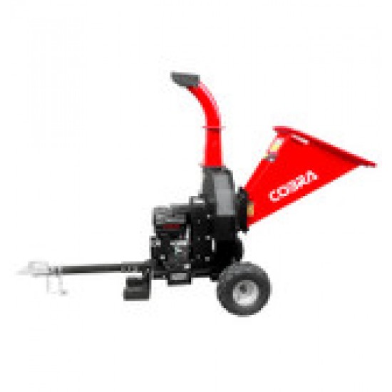 COBRA CHIP1500LE - 4.5" Capacity, 15hp Wood Chipper COBRA CHIP1500LE - 4.5" Capacity, 15hp Wood Chipper