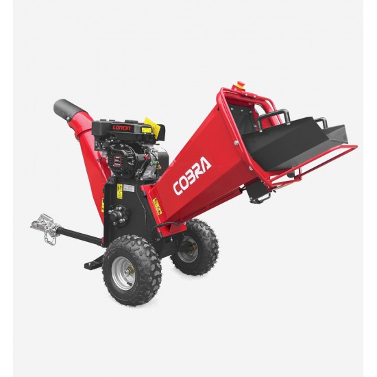 COBRA CHIP700L - 4" Capacity, 7hp Wood Chipper