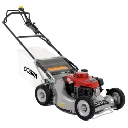 COBRA M53SPH - 21" Honda powered lawnmower with BBC