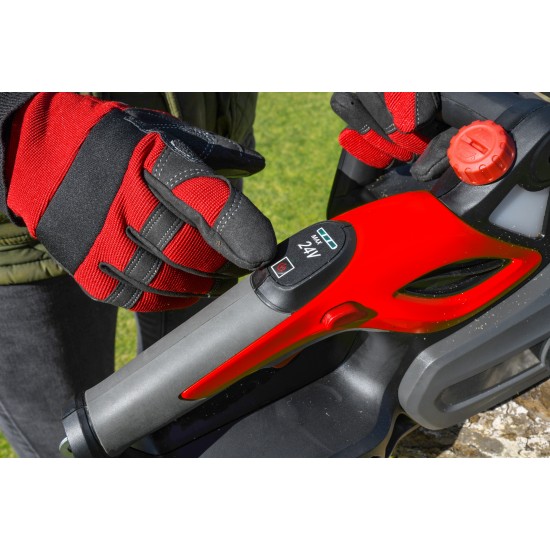 COBRA CS1024V - 24V Cordless chainsaw KIT