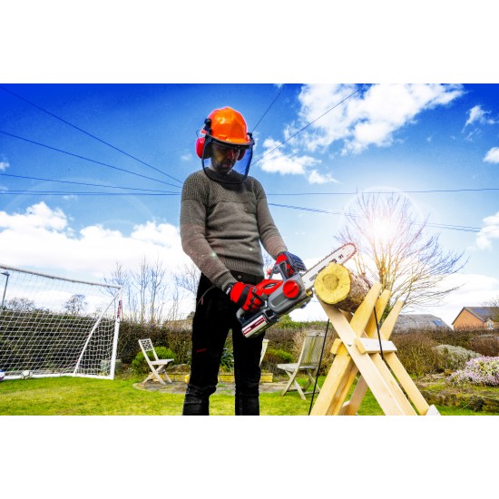 COBRA CS1024V - 24V Cordless chainsaw KIT