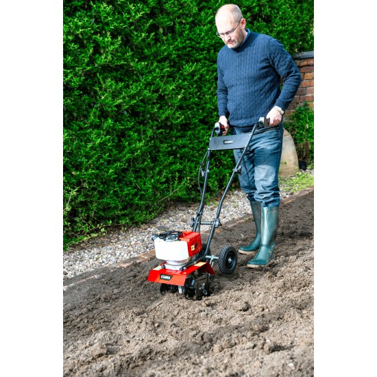 COBRA T24C 10" Petrol Cultivator