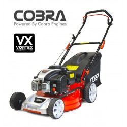 COBRA M40CVX - 16" Petrol push lawnmower 