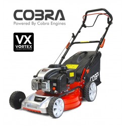 COBRA M40SPCVX - 16" Petrol self-propelled lawnmower 