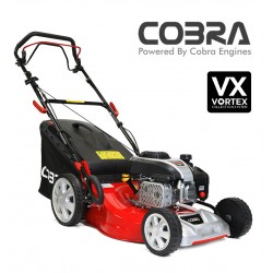 COBRA M46SPCVX - 18" Petrol self-propelled lawnmower 