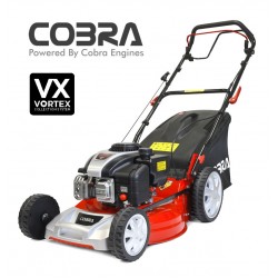 COBRA M46SPCVX - 18" Petrol self-propelled lawnmower 