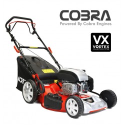 COBRA M51SPCVX - 21" Petrol self-propelled lawnmower 
