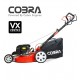 COBRA M51SPCVX - 21" Petrol self-propelled lawnmower 