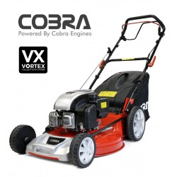 COBRA M51SPCVX - 21" Petrol self-propelled lawnmower 
