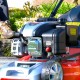 COBRA M40CVX - 16" Petrol push lawnmower 