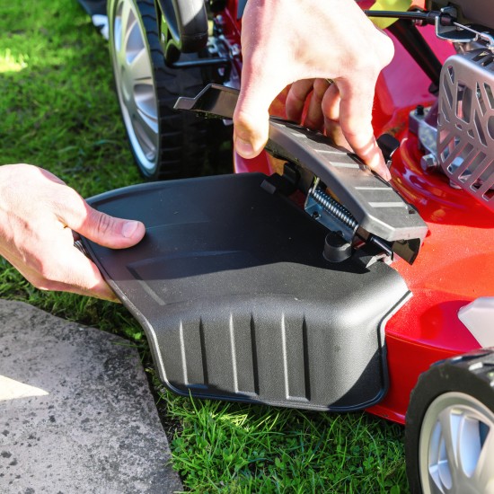 COBRA M51SPCVX - 21" Petrol self-propelled lawnmower 