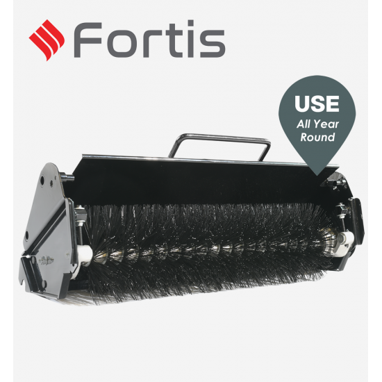 COBRA Fortis lawn brush cartridge