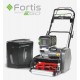 COBRA Fortis 14E KIT - 14" cylinder lawnmower powered by EGO