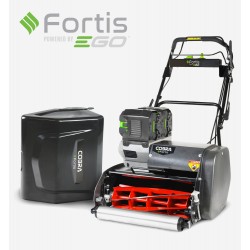 COBRA Fortis 20E KIT - 20" cylinder lawnmower powered by EGO