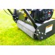 COBRA Fortis 14L - 14" cylinder lawnmower powered by a Loncin engine 