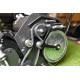 COBRA Fortis 14E KIT - 14" cylinder lawnmower powered by EGO