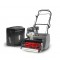 COBRA Fortis 17B - 17" cylinder lawnmower powered by a Briggs & Stratton engine 