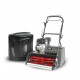 COBRA Fortis 20B - 20" cylinder lawnmower powered by a Briggs & Stratton engine 