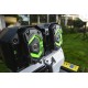 COBRA Fortis 14E KIT - 14" cylinder lawnmower powered by EGO