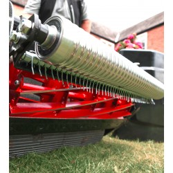 COBRA Fortis 20FTE KIT - 20" fine turf cylinder lawnmower powered by EGO