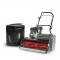 COBRA Fortis 25FTB - 25" fine turf cylinder lawnmower powered by a Briggs & Stratton engine.