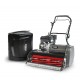 COBRA Fortis 25FTB - 25" fine turf cylinder lawnmower powered by a Briggs & Stratton engine.