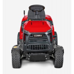 COBRA LT102HR2L - Hydrostatic 40" Lawn Tractor V-Twin engine
