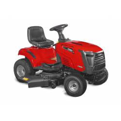 COBRA LT108HS2L - Hydrostatic 42" side discharge/mulching lawn tractor with Loncin V-Twin