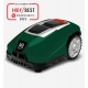COBRA Mowbot 800 - British Racing Green