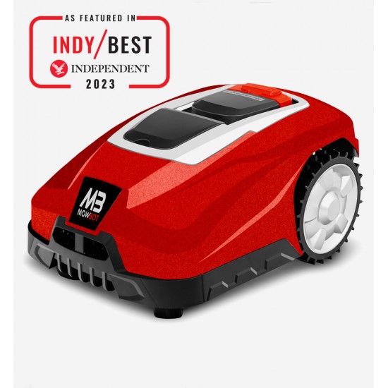 COBRA Mowbot 800 - Metallic Red COBRA Mowbot 800 - Metallic Red