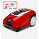 COBRA Mowbot 800 - Metallic Red COBRA Mowbot 800 - Metallic Red
