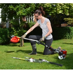 COBRA MT250C 4-in-1 petrol multi-tool system COBRA MT250C 4-in-1 petrol multi-tool system