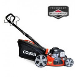 COBRA MX460SPB - 18" Petrol powered lawnmower