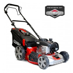COBRA MX460SPB - 18" Petrol powered lawnmower