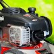 COBRA MX460SPB - 18" Petrol powered lawnmower COBRA MX460SPB - 18" Petrol powered lawnmower