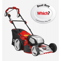 COBRA MX51S80V - 21" Twin 40V cordless lawnmower KIT