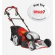 COBRA MX51S80V - 21" Twin 40V cordless lawnmower KIT