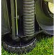 COBRA GTRM370 - 14" Electric push lawnmower with rear roller & grass combs