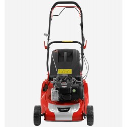 COBRA RM46SPH - 18" Self-propelled lawnmower with rear roller & Honda engine COBRA RM46SPH - 18" Self-propelled lawnmower with rear roller & Honda engine