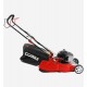 COBRA RM46SPBR - 18" self-propelled petrol lawnmower with rear roller