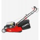 COBRA RM46SPC - 18" Self-propelled lawnmower with rear roller 