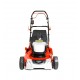 COBRA RM51SP80VX - 20" Twin 40V Li-ion rear roller lawnmower (KIT)