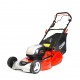 COBRA RM51SP80VX - 20" Twin 40V Li-ion rear roller lawnmower (KIT)