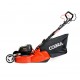 COBRA RM51SP80VX - 20" Twin 40V Li-ion rear roller lawnmower (KIT)