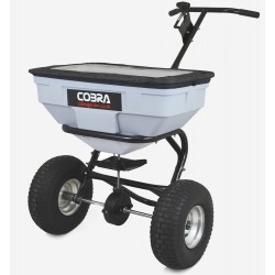 COBRA HS60 - 125lb Walk-behind spreader COBRA HS60 - 125lb Walk-behind spreader