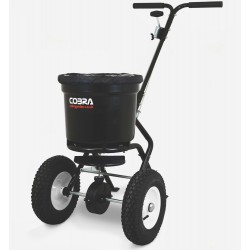 COBRA HS23 - 50lb Walk-behind spreader COBRA HS23 - 50lb Walk-behind spreader