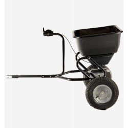 COBRA TS45 - 80lb Towable spreader COBRA TS45 - 80lb Towable spreader