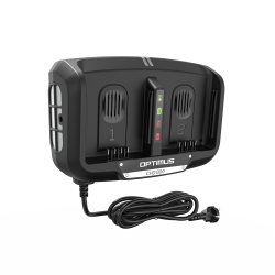 Cramer OPTIMUS™ CHD1300 Dual-Slot, Fast Charger