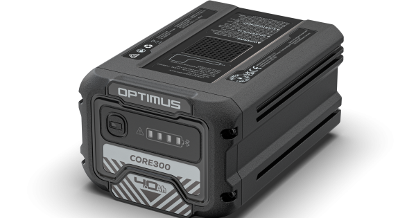 Cramer OPTIMUS™ CORE300 Battery (4Ah/295Wh)