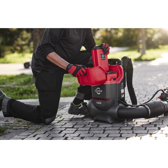 Cramer OPTIMUS™ 42N Backpack Blower